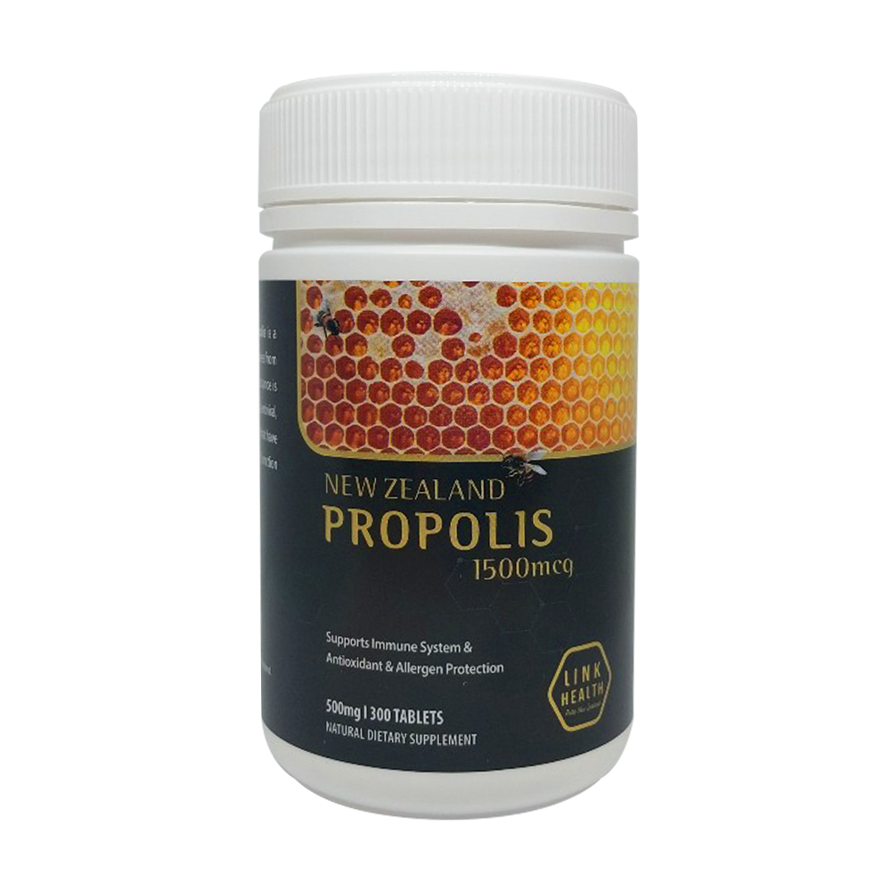 뉴질랜드 프로폴리스 1500mcg (300정)