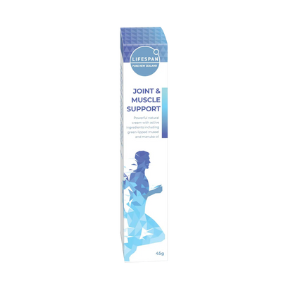 Joint & Muscle Support Massage Cream 45g