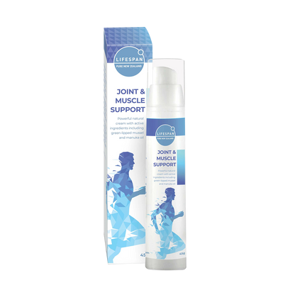 Joint & Muscle Support Massage Cream 45g