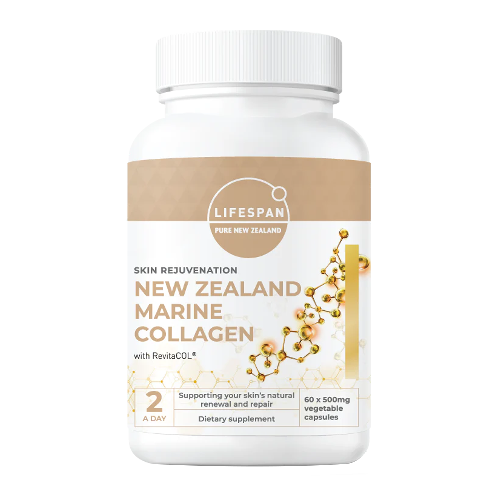 New Zealand Marine Collagen (60 capsules)