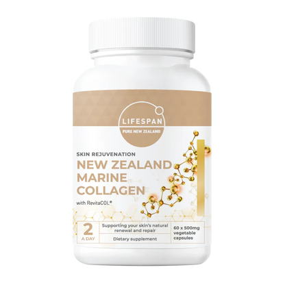 New Zealand Marine Collagen (60 capsules)